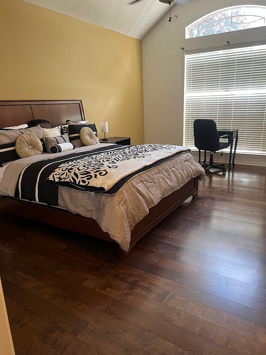 Master Bedroom Suite