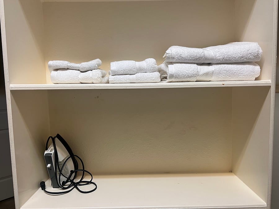 Master Closet