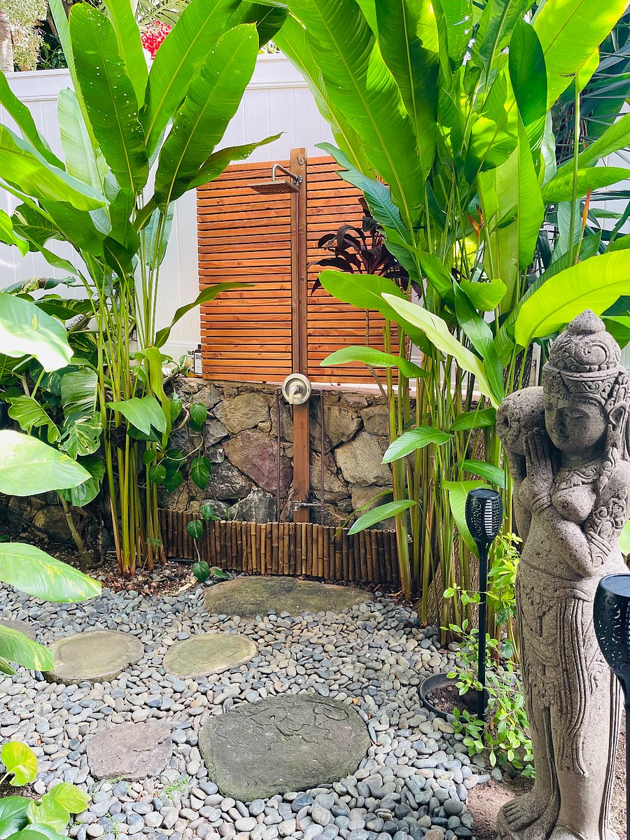 Outdoor Shower