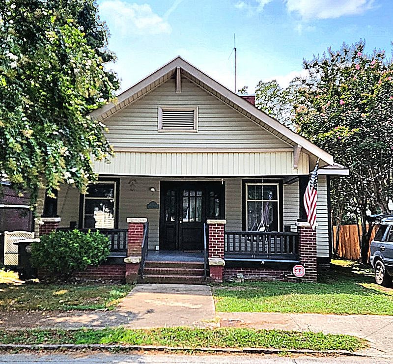 Front porch