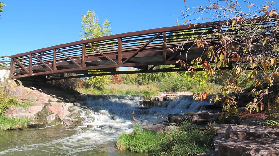 Close to High Line and Cherry Creek trails