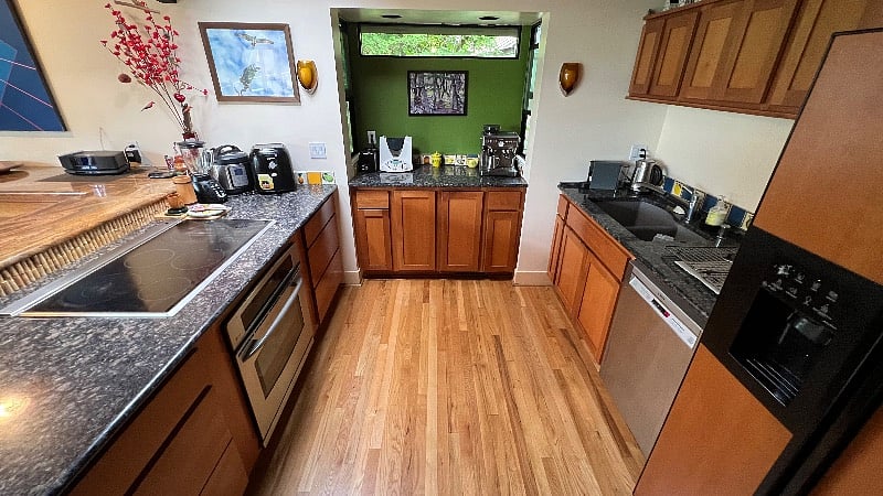 Kitchen. Fully Equipped.