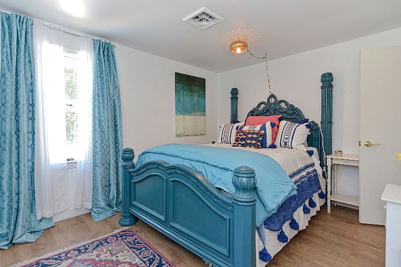 Queen Size Bed