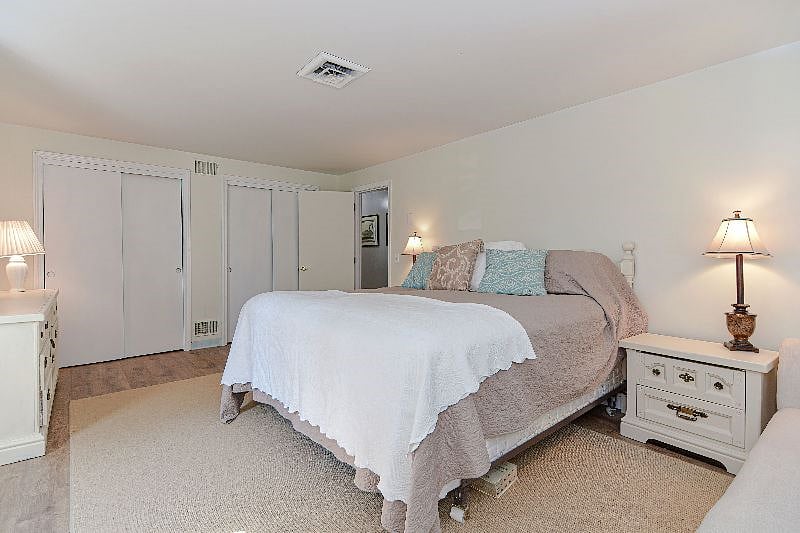 King Sized Bed