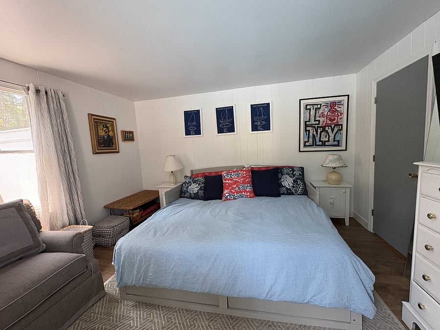 Lower Level Den/BR
