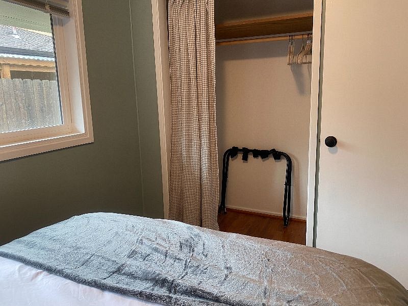 bedroom #2 - closet