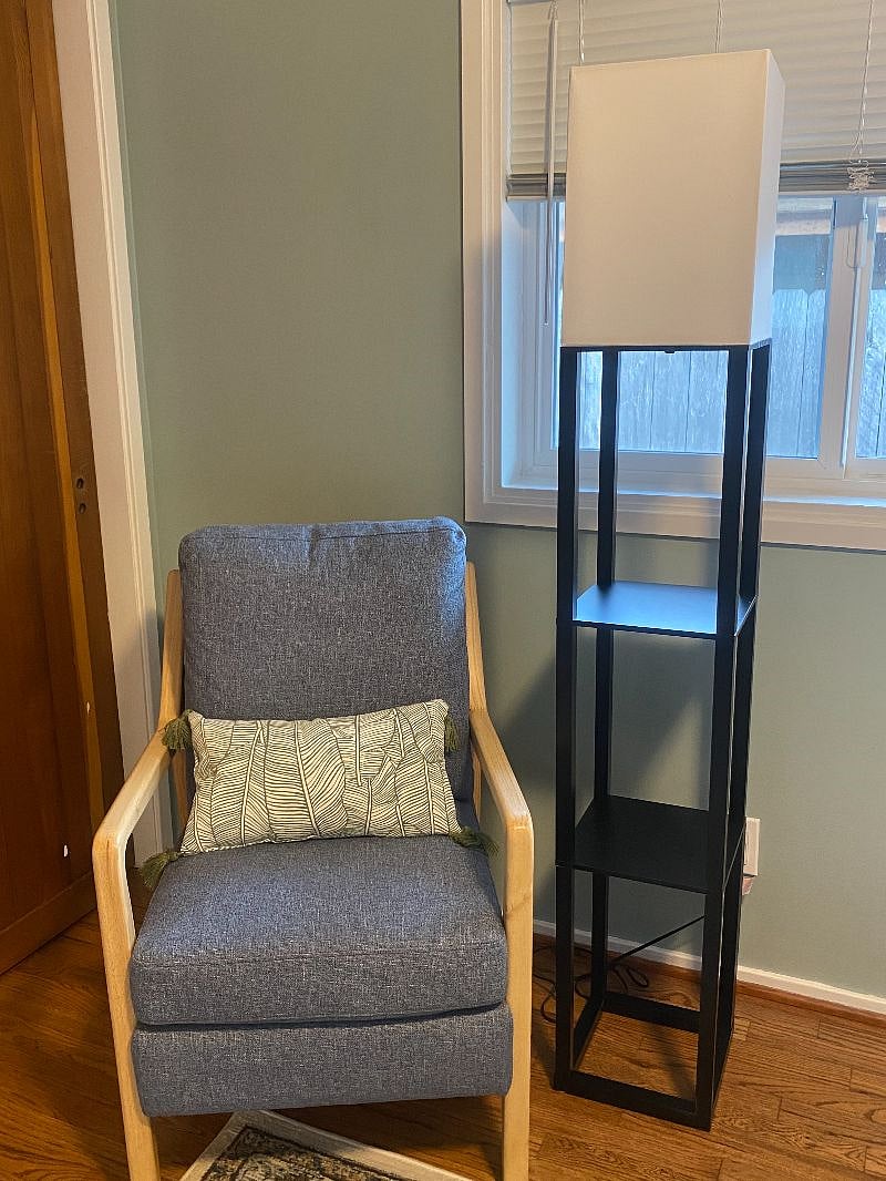 bedroom #3 - sitting area
