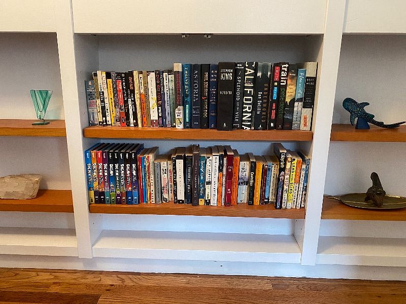 lending library