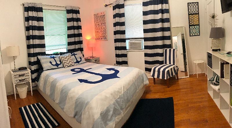 Bedroom #1