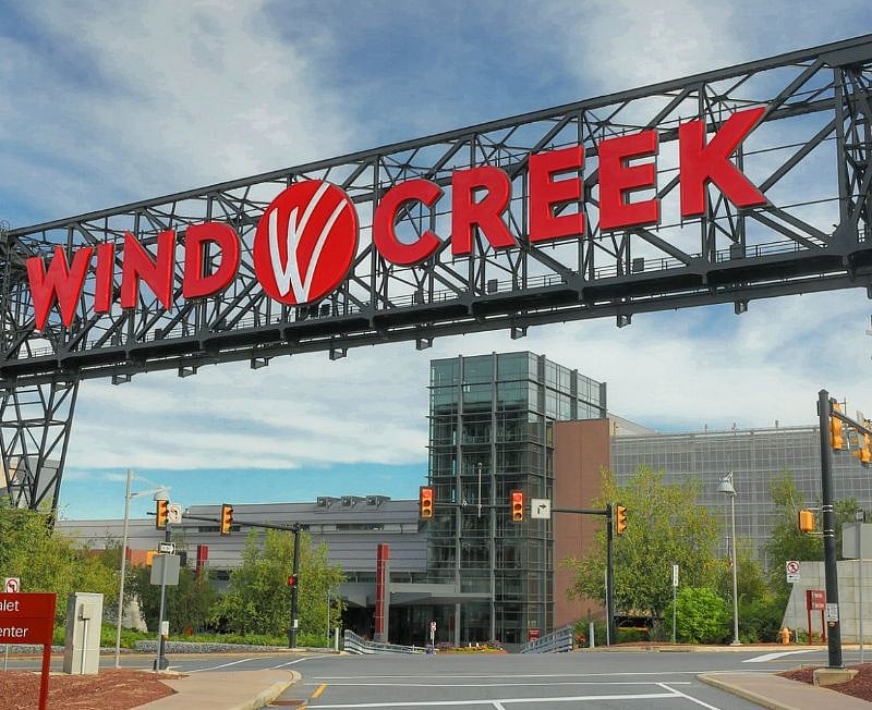 local casino
