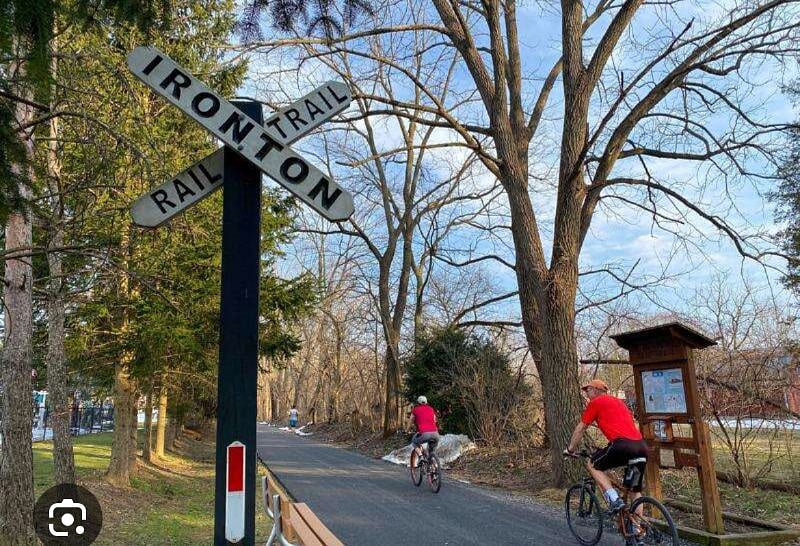 Ironton Trail