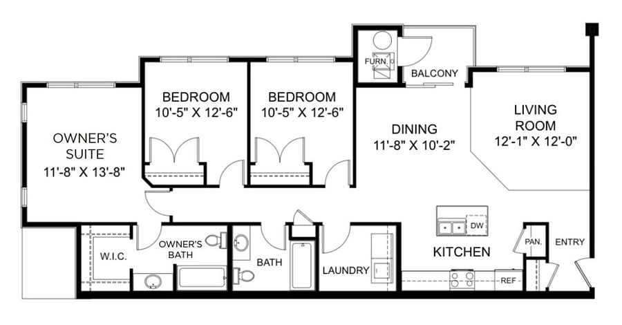 Furnished Finder property 568434_1 photo 20