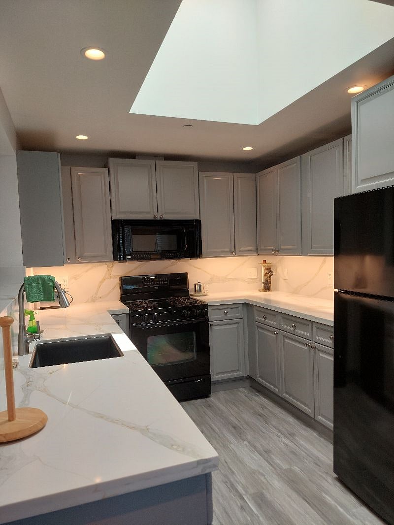 Shared Kitchen