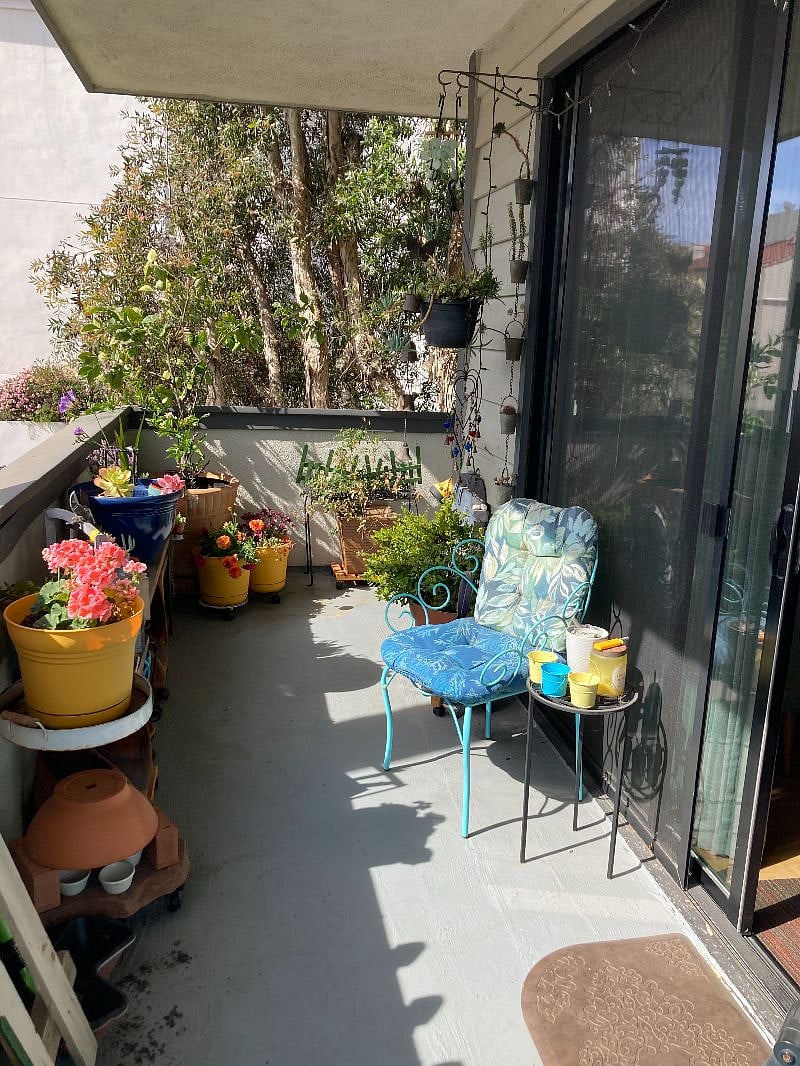 terrace