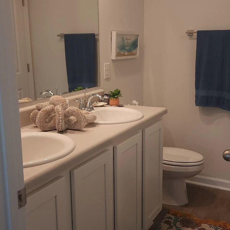 Private Master Bath