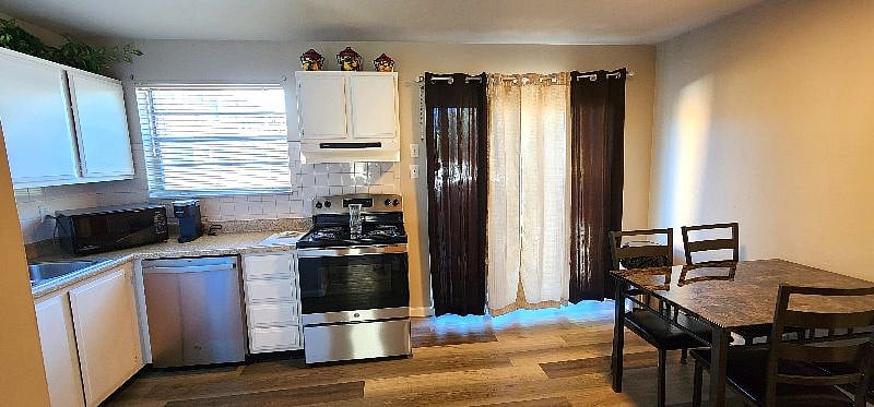 Updated Kitchen