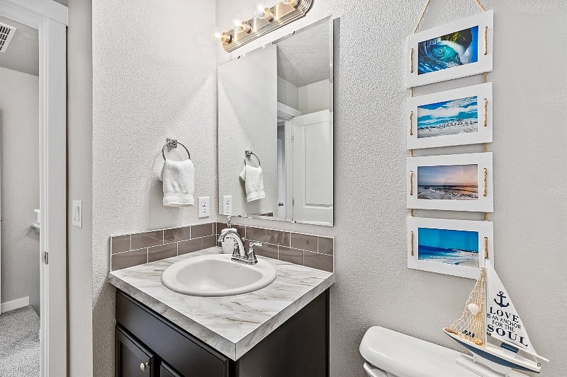 Second Bathroom