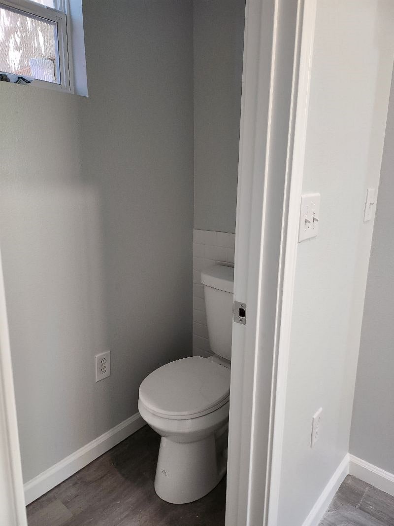 Throne for each bedroom too