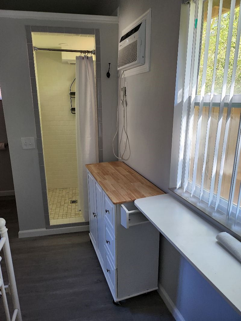 Shower in Noth Bedroom