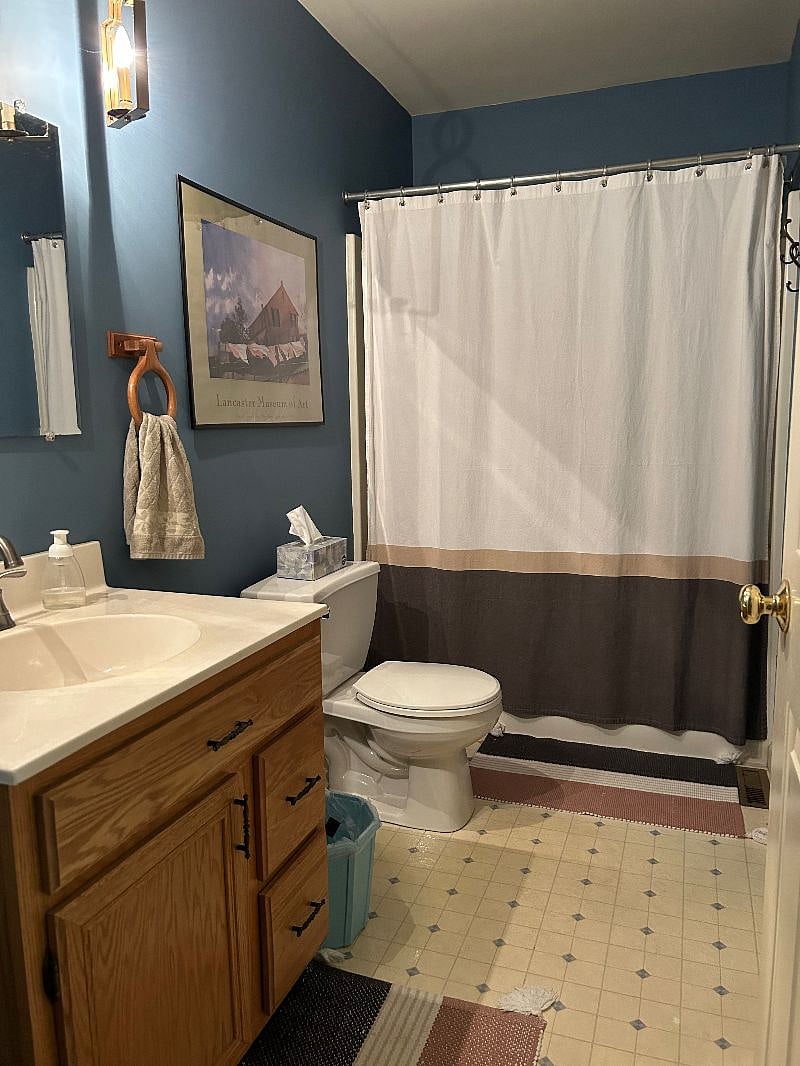 Your bathroom