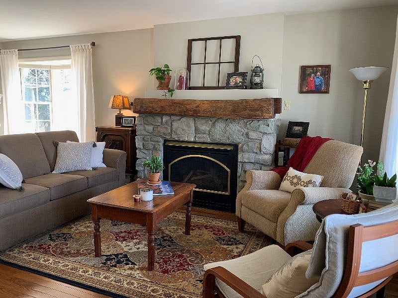 Our living room