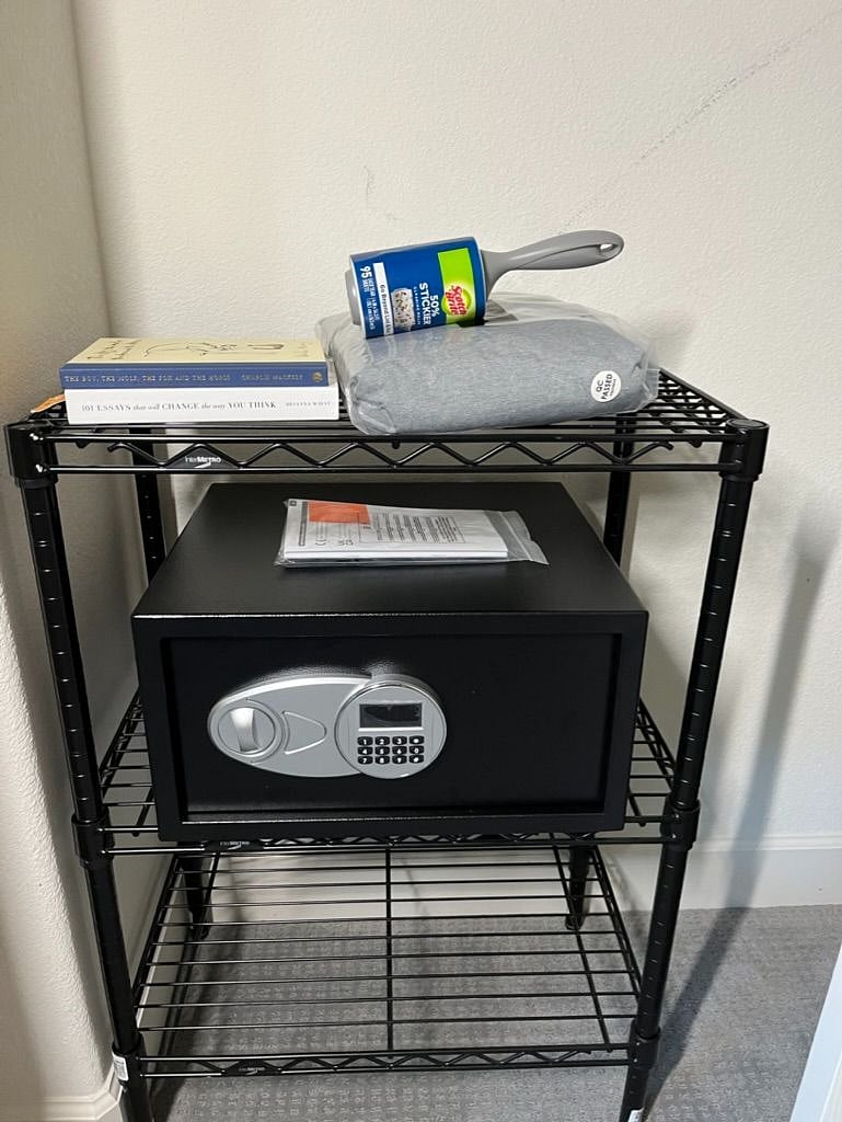 Personal safe