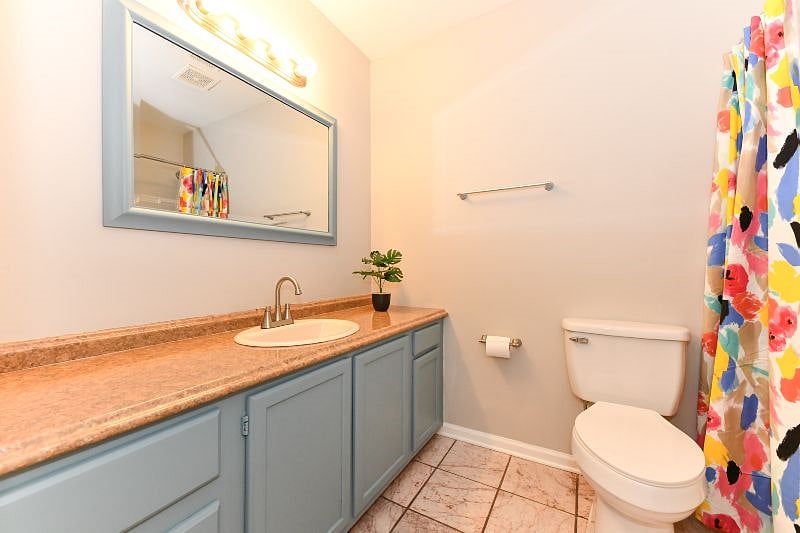 second bathroom