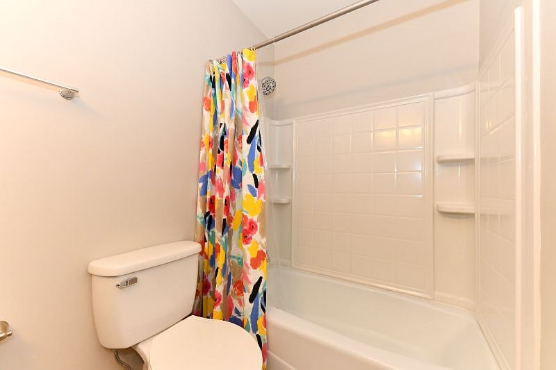 second bathroom