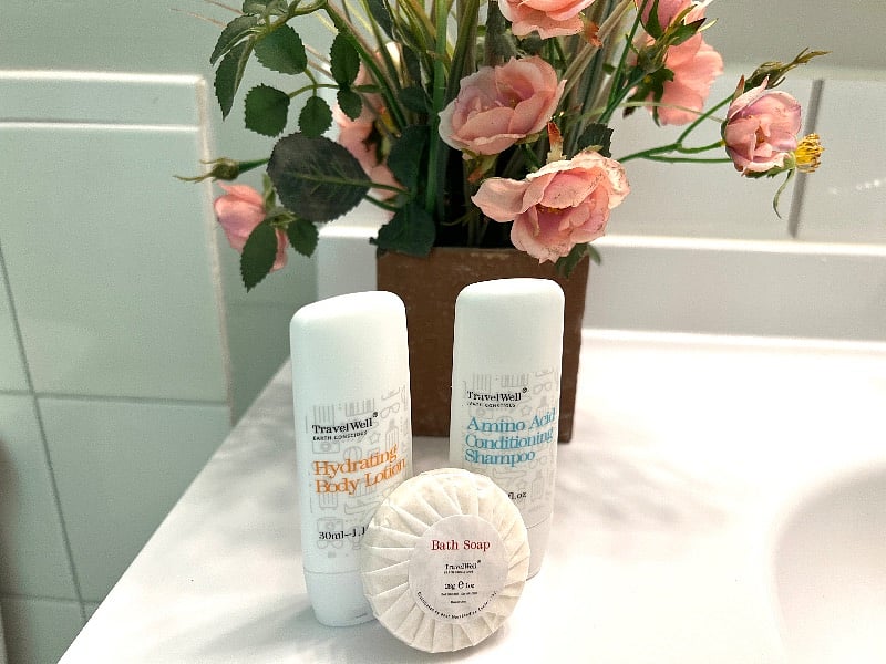 toiletries starter kit 