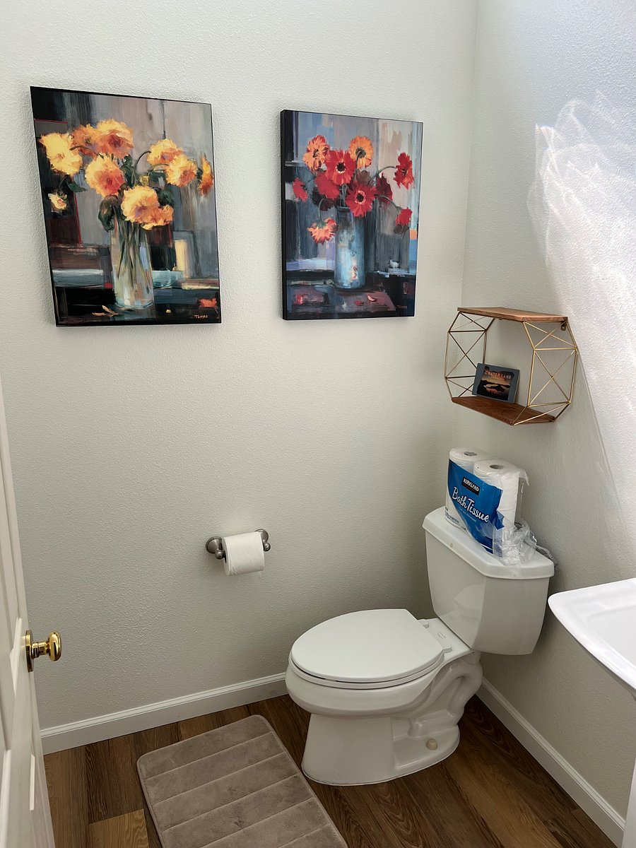 powder room