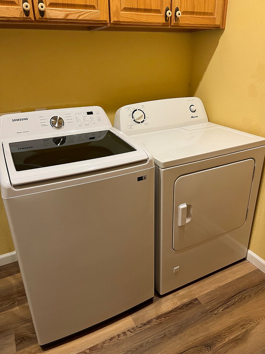 shared laundry