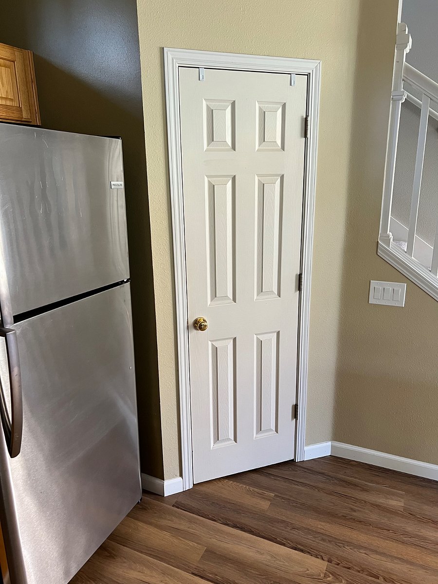 shared pantry