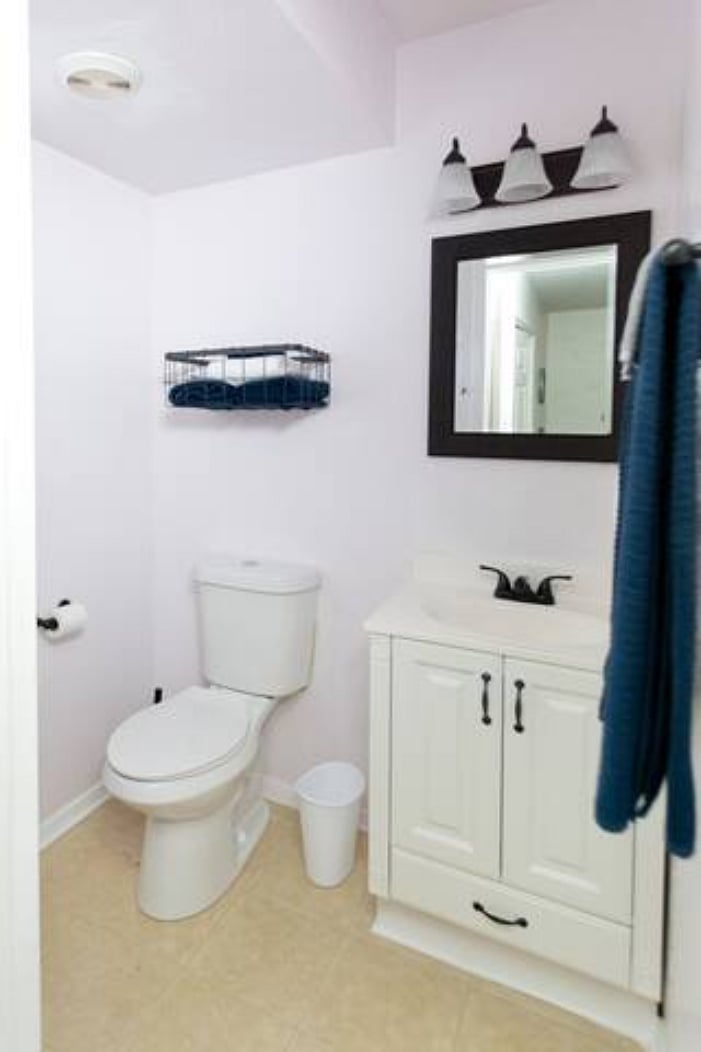 Master Baathroom