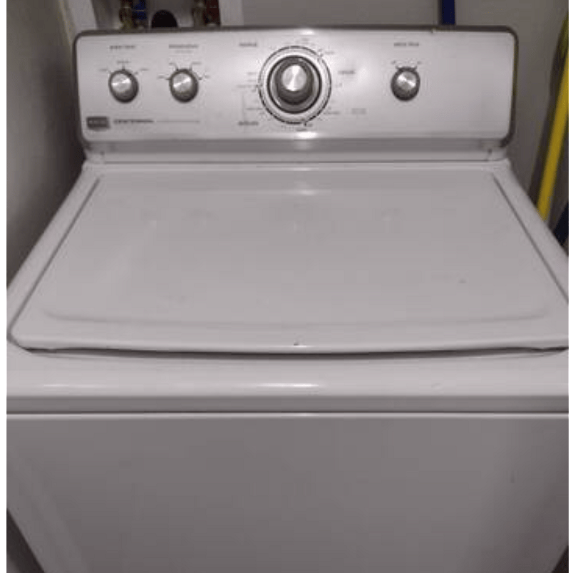 Washer on-site