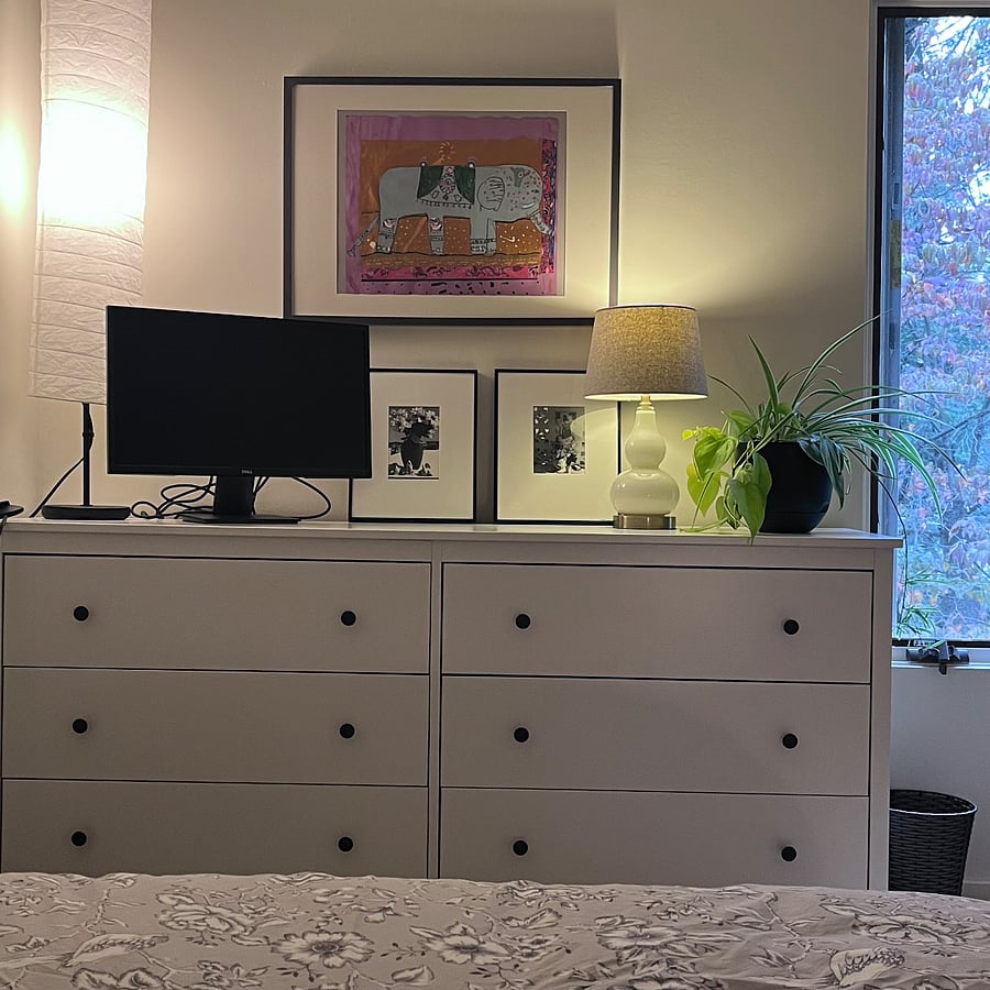 Bedroom #1