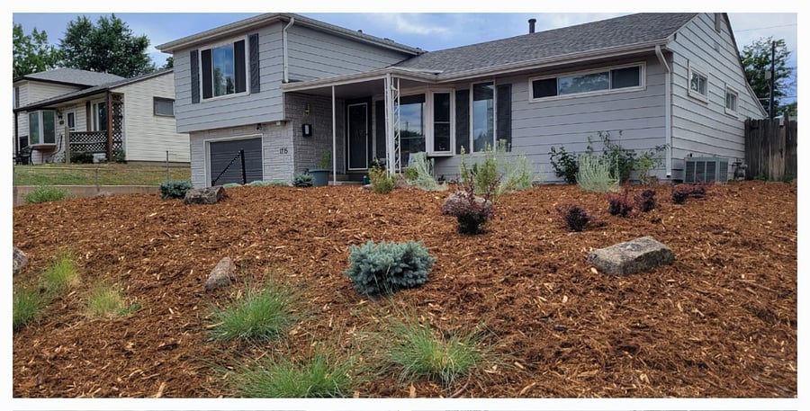 There is street parking available directly in front of the house.