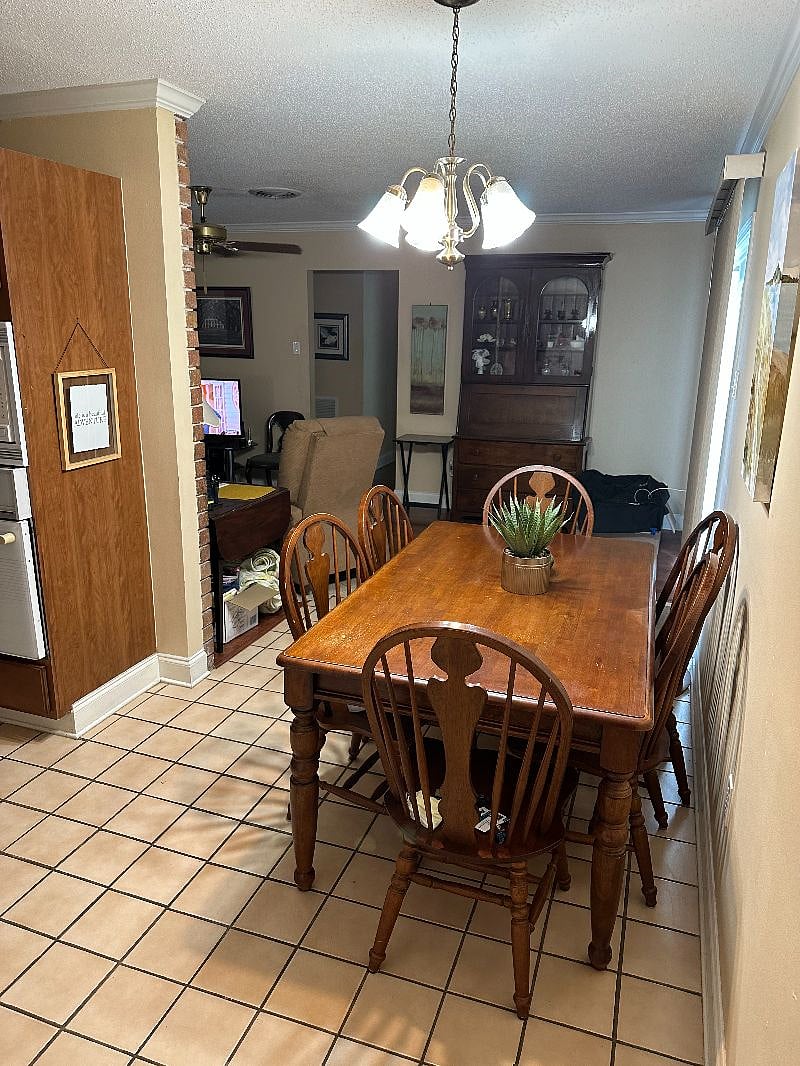 kitchen table