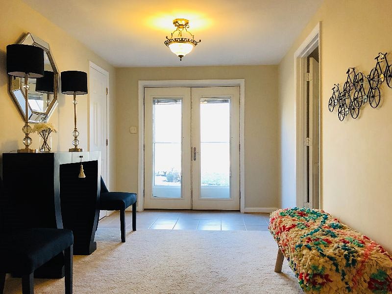 Private Entry & Exit