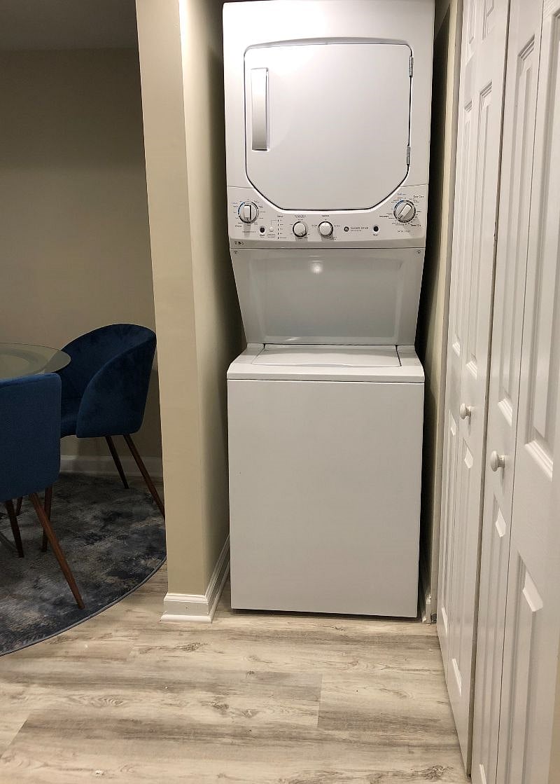 Private Washer/Dryer