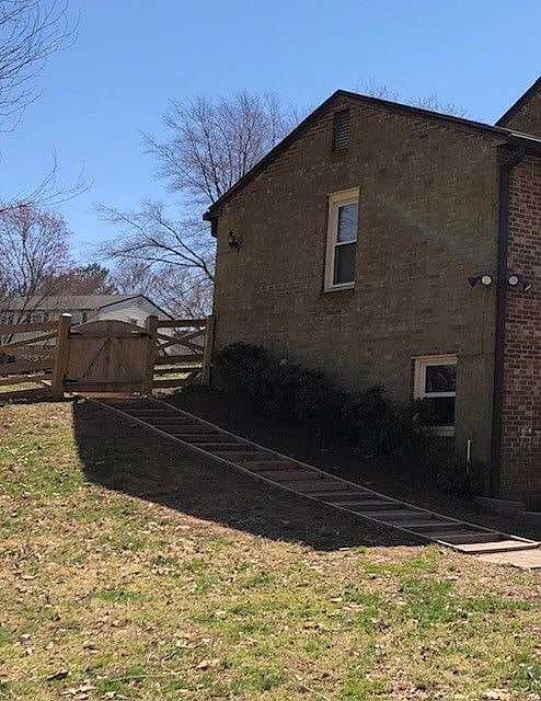 Private entry & exit. Reserved driveway parking spaces.