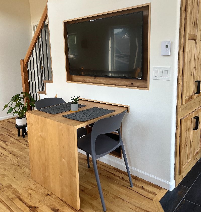Table for eating or working