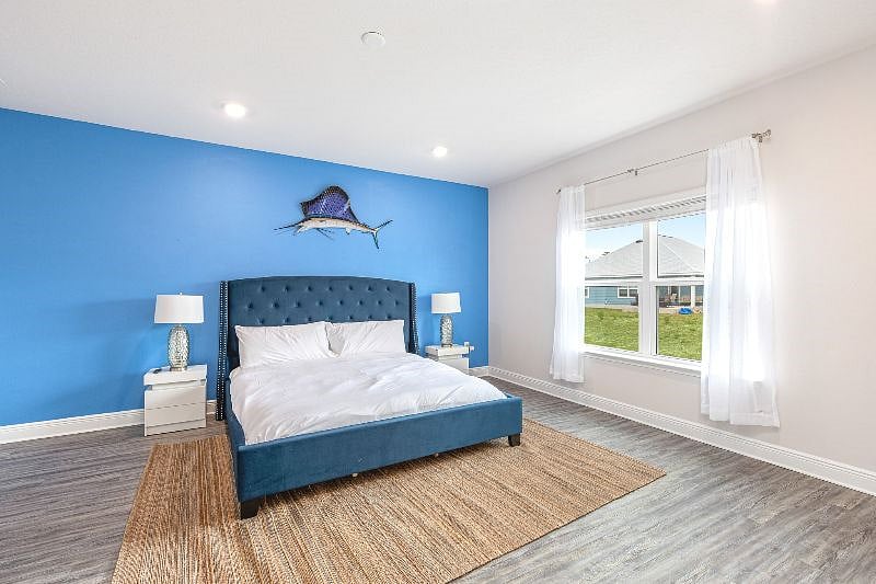 Bedroom 1