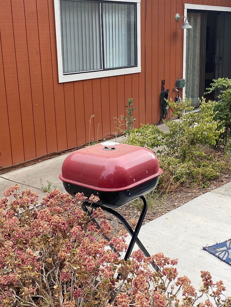 Barbeque Grill