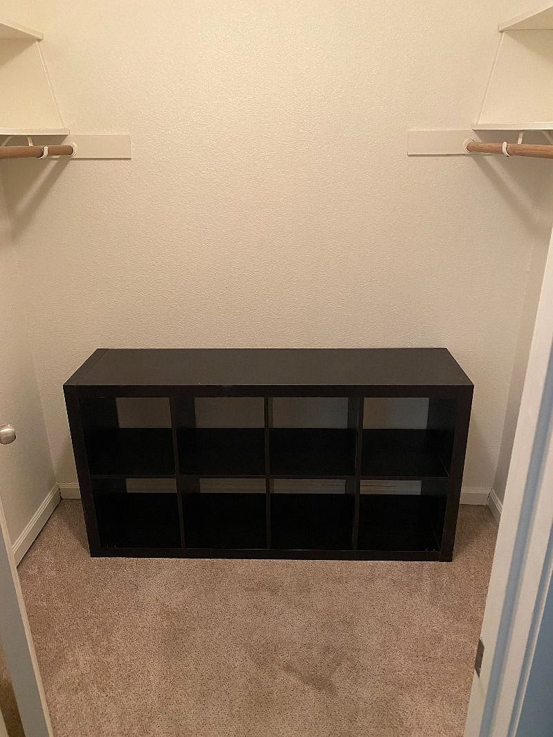 Master Bedroom Closet