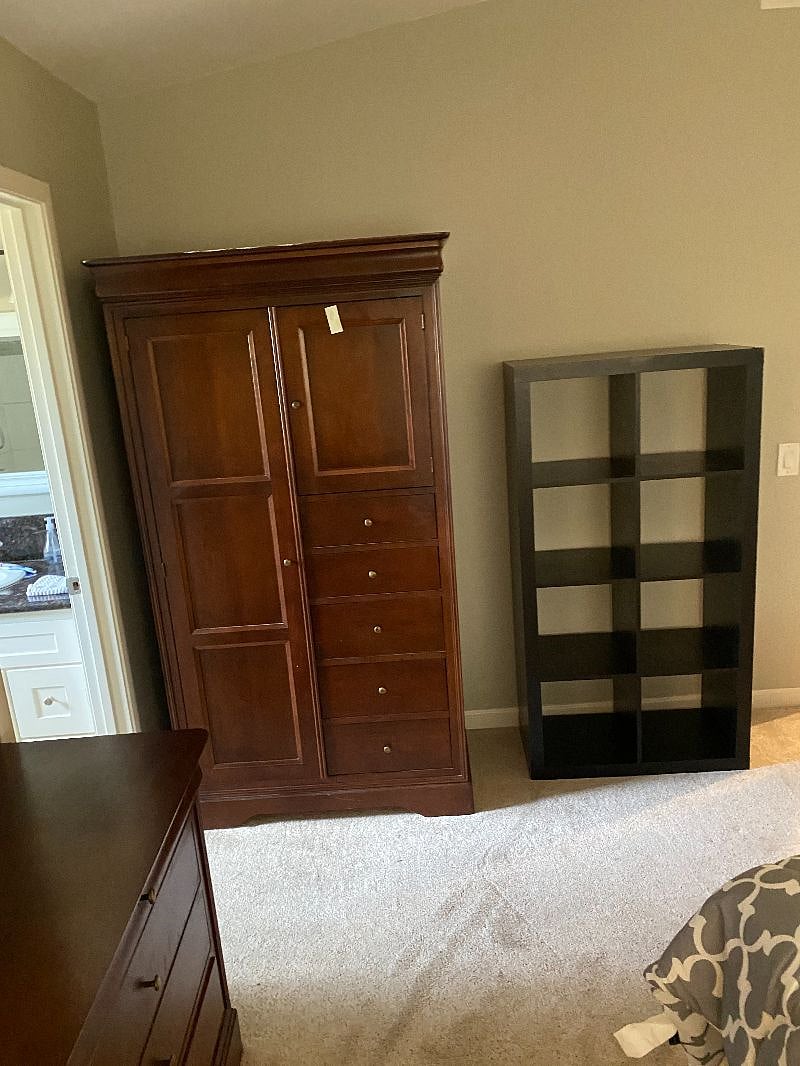Master Bedroom Storage furniture