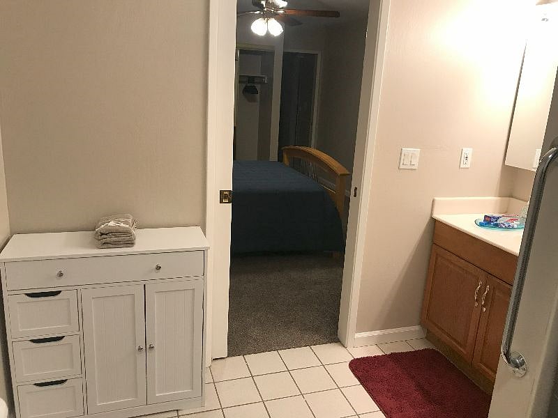 Bathroom Cabinet for Additional Storage