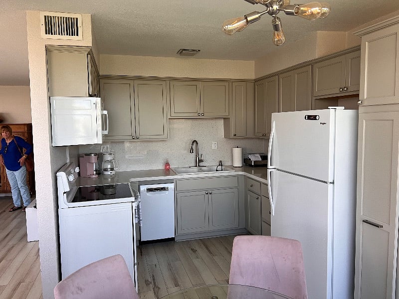 Fully equiped Kitchen