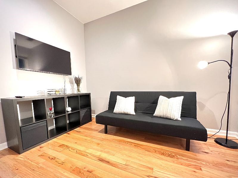 Shared Living Room on 2nd Floor