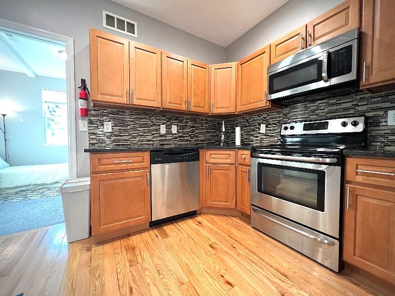 Shared Kitchen on 2nd Floor