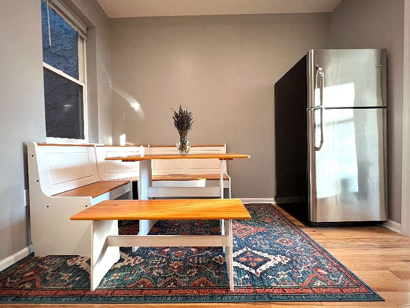 Shared Dining Room on 2nd Floor